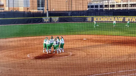 2020 Marshall Softball