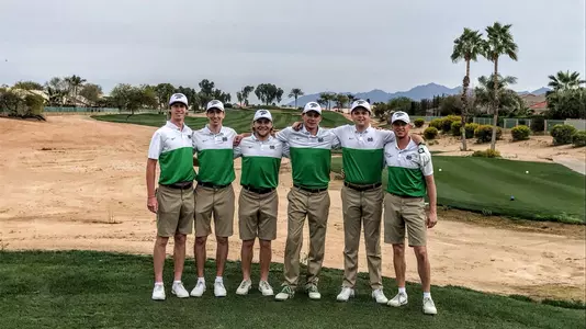 2019-20 Marshall Men's Golf