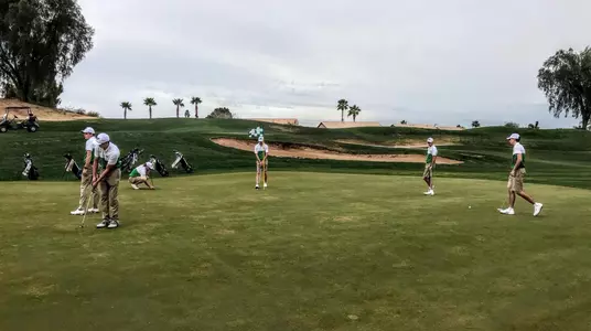 2019-20 Marshall Men's Golf