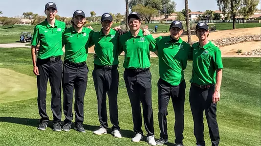 2019-20 Marshall Men's Golf