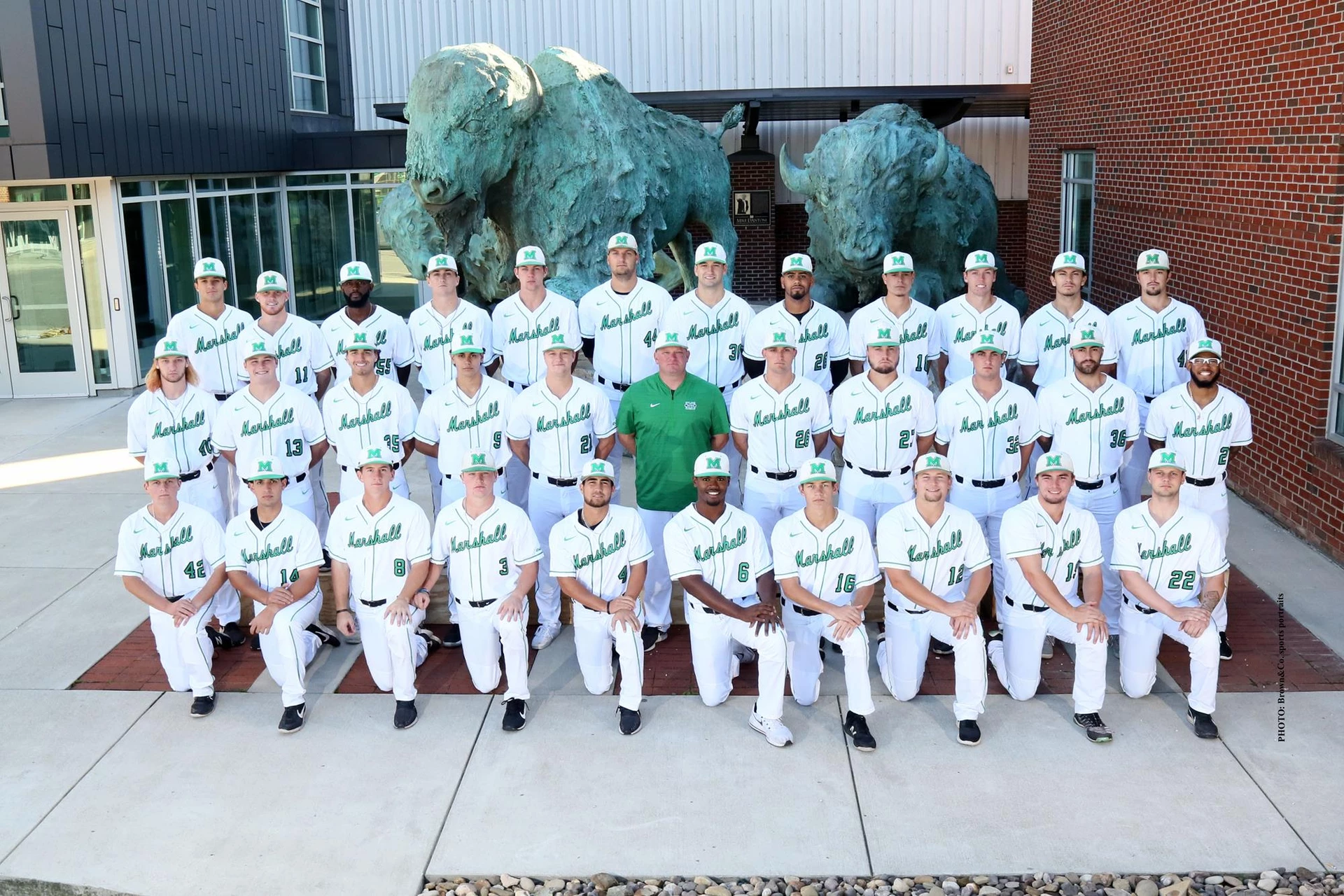 Marshall Baseball