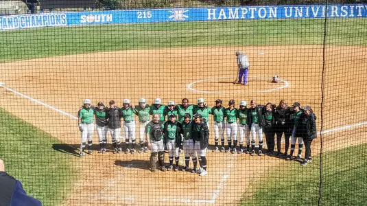 2020 Marshall Softball