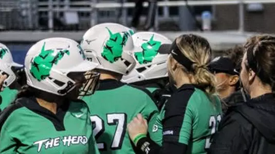 2020 Marshall Softball