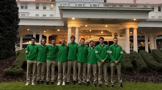 2019-20 Marshall Men's Golf