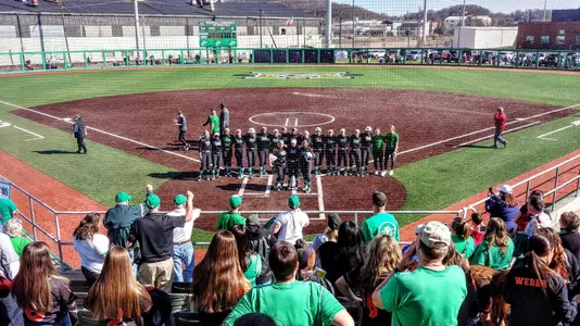 2020 Marshall Softball