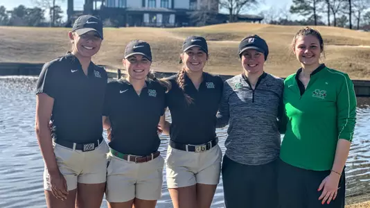 2019-20 Marshall Women's Golf