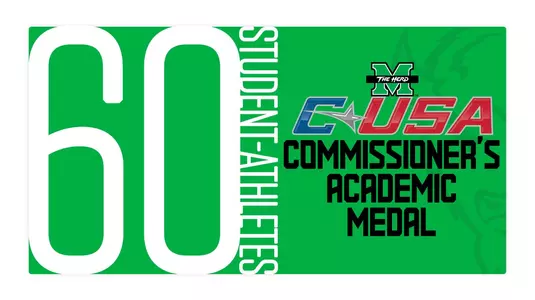 C-USA Academic Medal