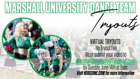 2020 Dance team tryouts