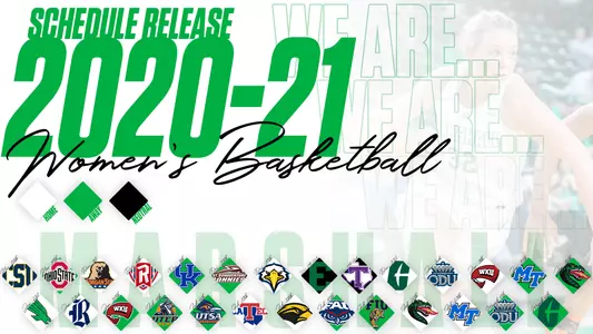 Women's Schedule 2020-21