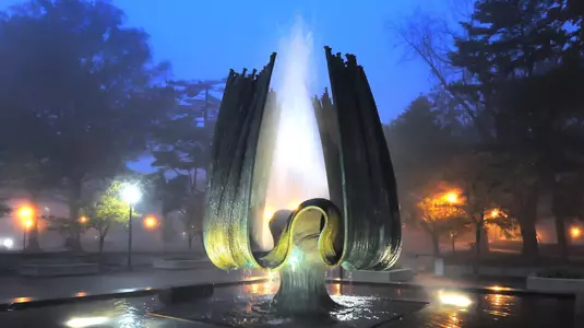 Fountain
