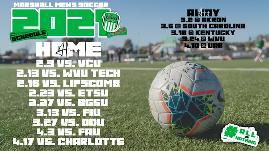 2020-21 Men's Soccer