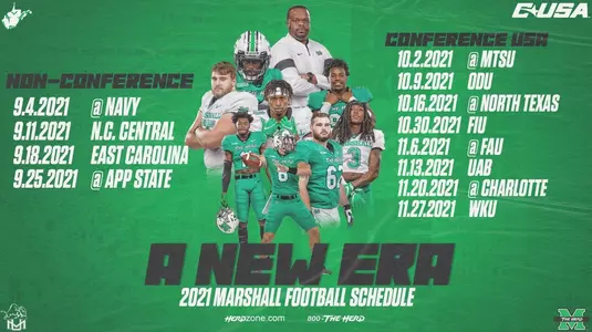 2021 Football Schedule