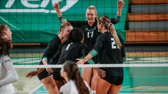 2021 Marshall Volleyball