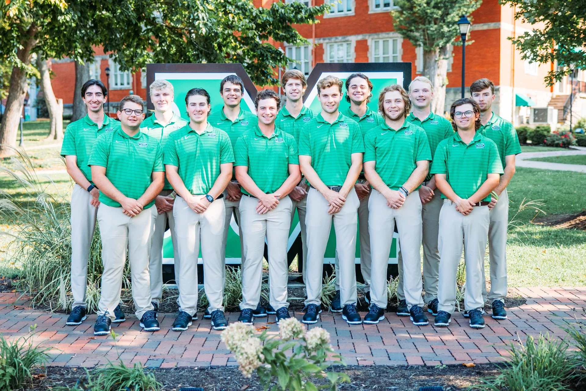 MGolf Team Photo