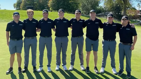 2021 Marshall Men's Golf