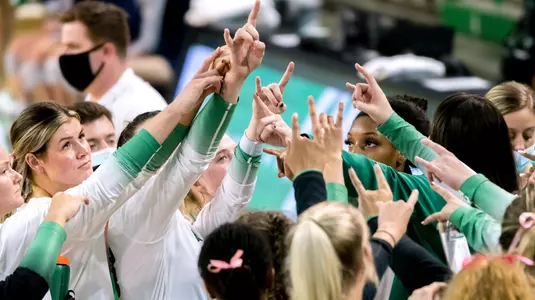 2021 Marshall Volleyball