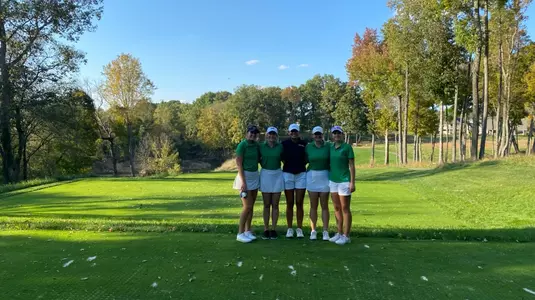 2021 Marshall women's golf