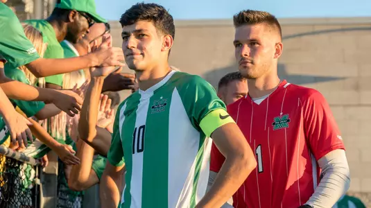 2021 Marshall Men's soccer