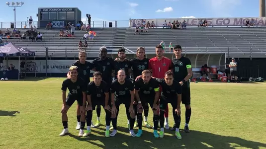2021 Marshall Men's soccer