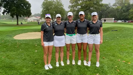 2021 Women's Golf