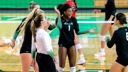2021 Marshall Volleyball