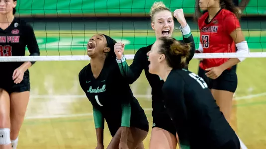 2021 Marshall Volleyball