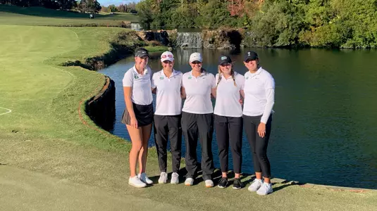2021 Marshall women's golf