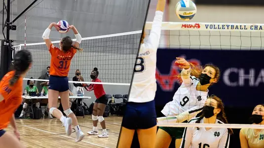 2021 Marshall volleyball signees