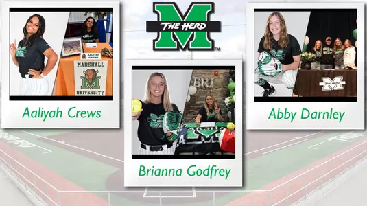 2022 Marshall Softball Signees
