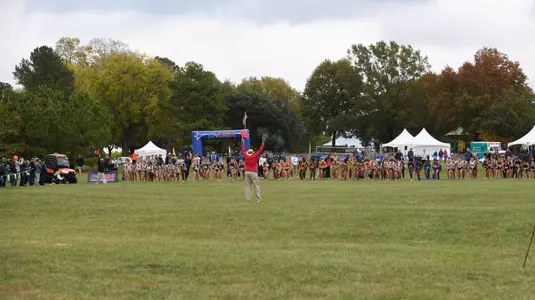 Cross Country at 2021 C-USAs