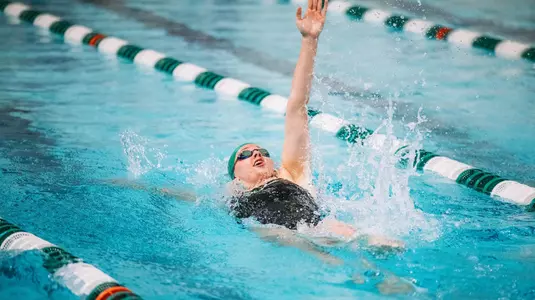 2021 Marshall swimming and diving