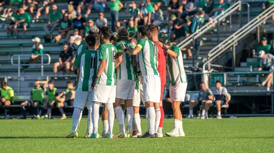 2021 Marshall Men's soccer