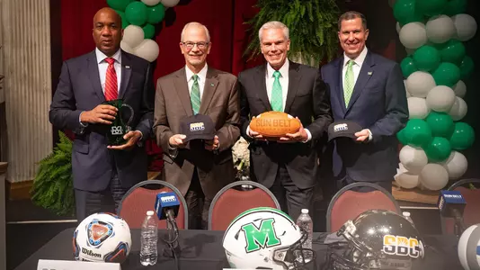 2021 Sun Belt Press Conference