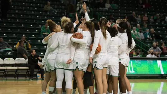 2021-22 Marshall women's basketball