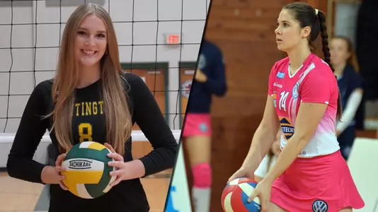 Elli Barry and Flora Sebestyen