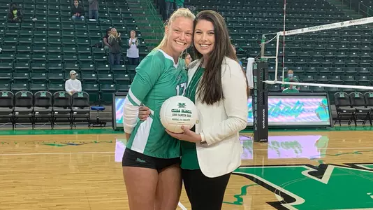 Ciara DeBell 1,000 Kills Honor