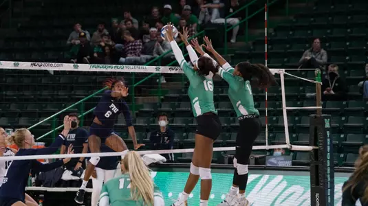 2021 Marshall Volleyball