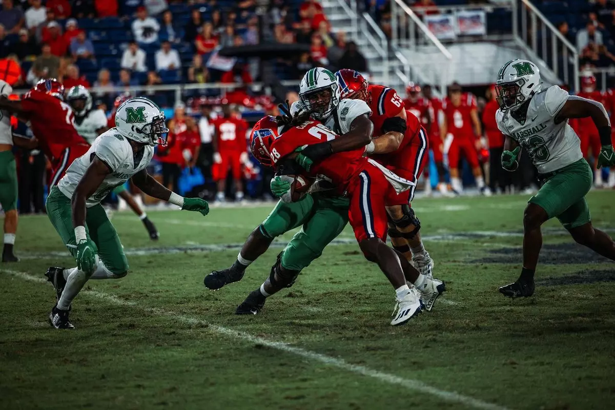 Herd Defense at FAU
