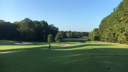 Georgia Southern Golf Course