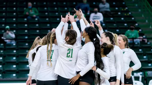 2021 Spring volleyball