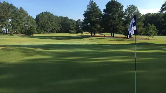 Georgia Southern Golf Course