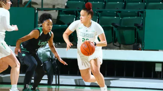 Mean Green v Marshall