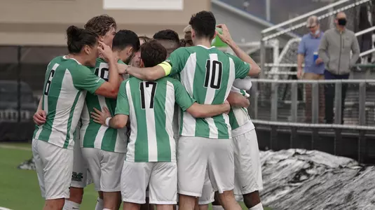 2021 Spring Men's soccer