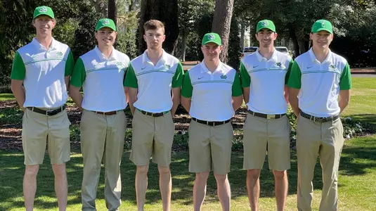 2021 Men's Golf