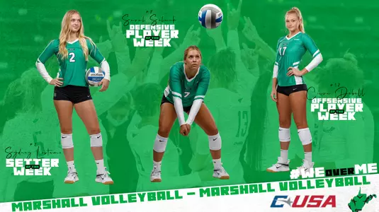 3-16 C-USA Weekly Honors