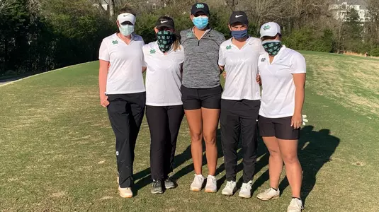 2021 Women's Golf