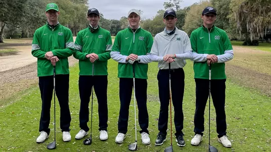 2021 Men's Golf