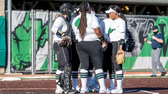 2021 Marshall softball