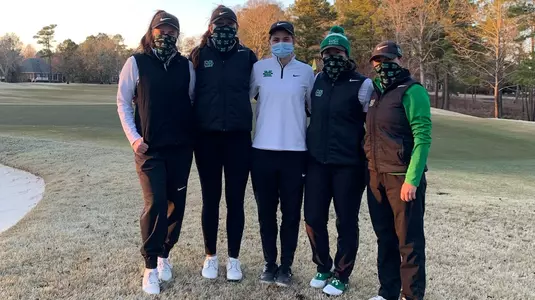 2021 Women's Golf