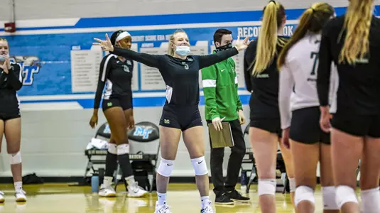 2021 Spring volleyball